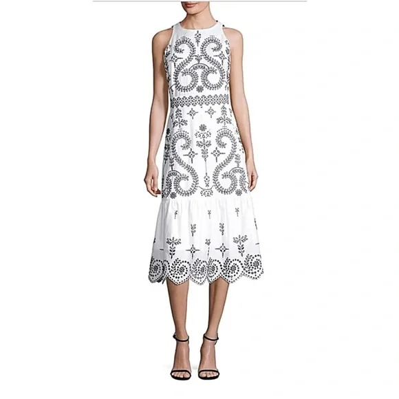 Tory Burch | Dresses | Tory Burch Mariana Embroidered Eyelet Midi Dress Size | Poshmark Tory Burch | Dresses | Tory Burch Mariana Embroidered Eyelet Midi Dress Size | Poshmark
